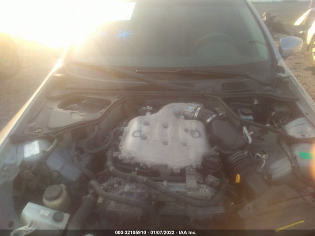 2004 INFINITI G35 COUPE VIN: JNKCV54E64M803524