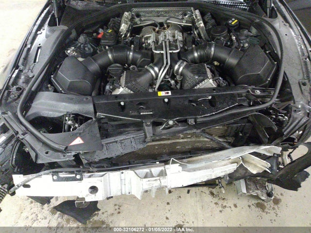 2015 BMW M6, VIN: WBS6C9C51FD467810