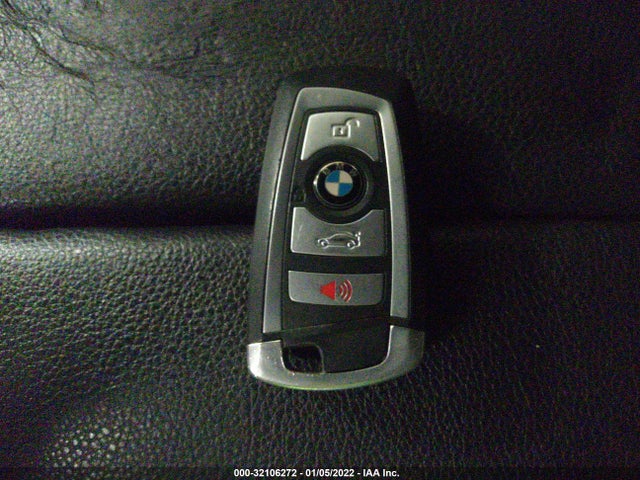 2015 BMW M6, VIN: WBS6C9C51FD467810