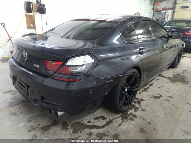 2015 BMW M6, VIN: WBS6C9C51FD467810