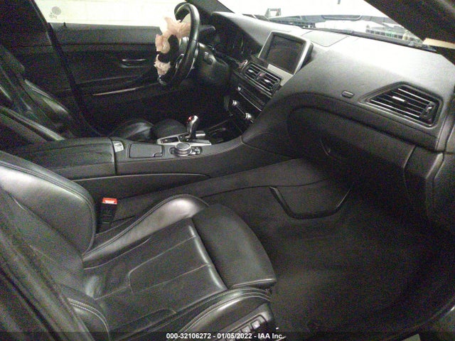 2015 BMW M6, VIN: WBS6C9C51FD467810