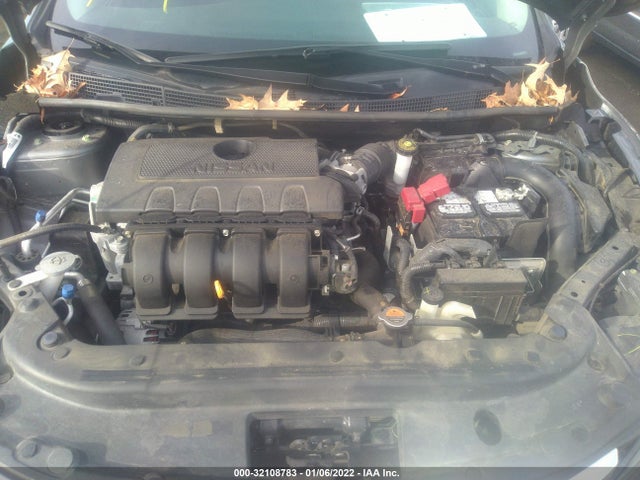 2017 Nissan Sentra, VIN: 3N1AB7APXHY279089