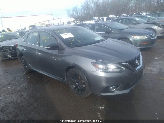 2017 Nissan Sentra, VIN: 3N1AB7APXHY279089