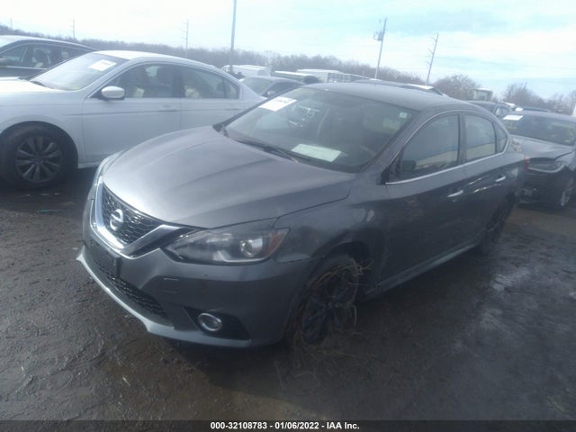 2017 Nissan Sentra, VIN: 3N1AB7APXHY279089