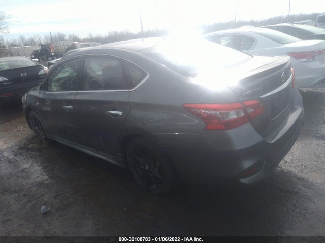 2017 Nissan Sentra, VIN: 3N1AB7APXHY279089