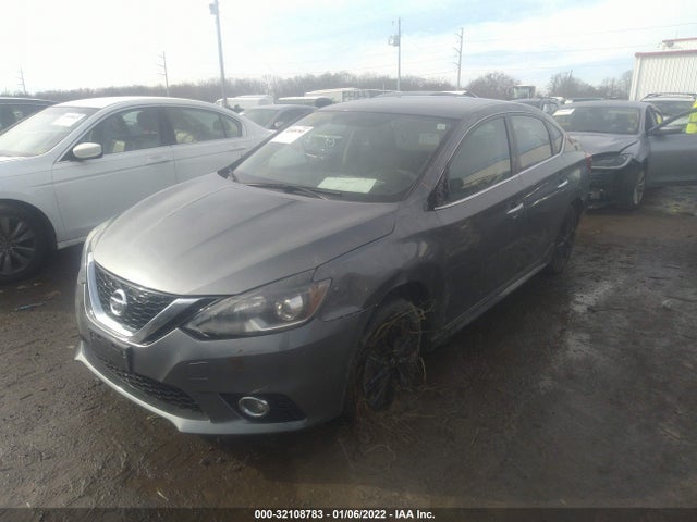 2017 Nissan Sentra, VIN: 3N1AB7APXHY279089
