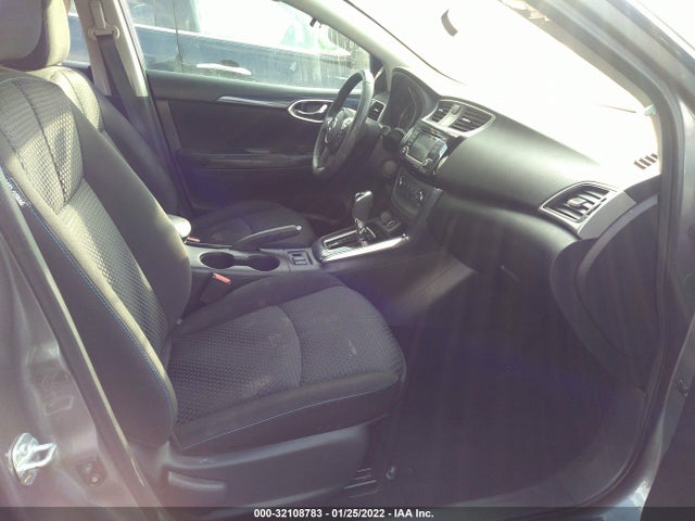 2017 Nissan Sentra, VIN: 3N1AB7APXHY279089