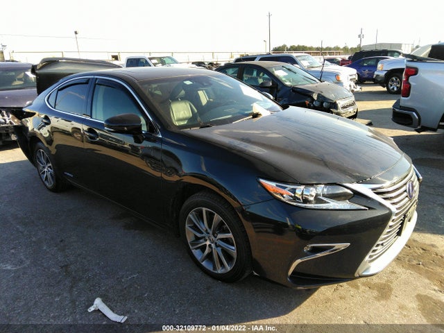 2018 Lexus ES, VIN: JTHBW1GG4J2192303