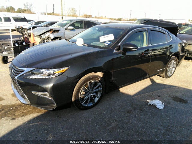 2018 Lexus ES, VIN: JTHBW1GG4J2192303