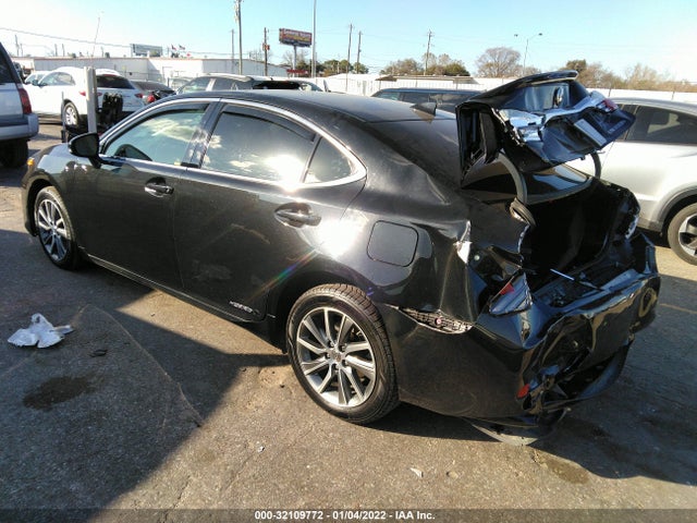 2018 Lexus ES, VIN: JTHBW1GG4J2192303