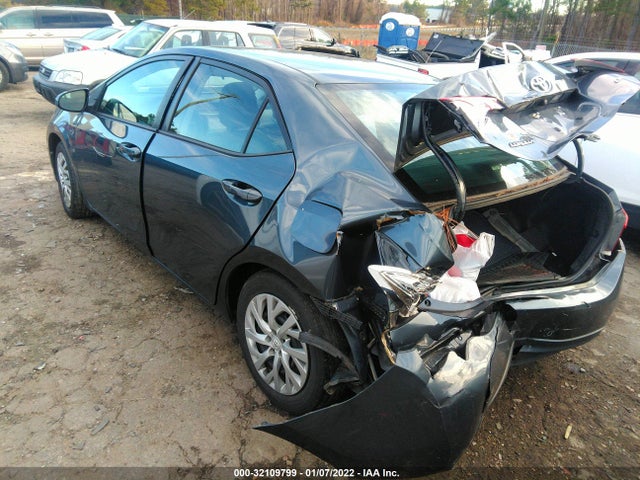 2017 TOYOTA COROLLA LE VIN: 2T1BURHE6HC832249