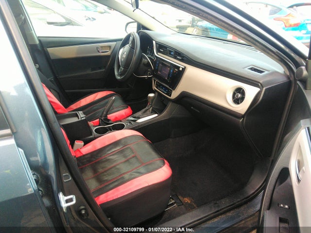 2017 TOYOTA COROLLA LE VIN: 2T1BURHE6HC832249