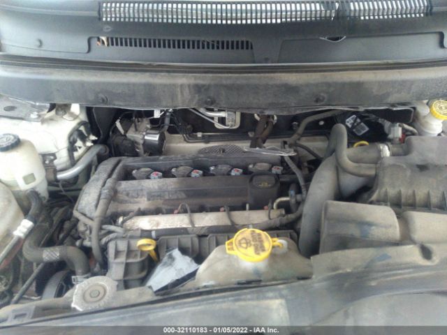 3C4PDCAB7JT443965 Dodge JOURNEY SE
