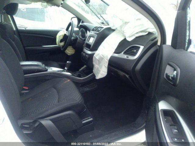 3C4PDCAB7JT443965 Dodge JOURNEY SE