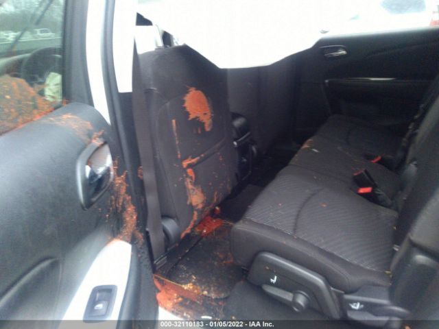 3C4PDCAB7JT443965 Dodge JOURNEY SE