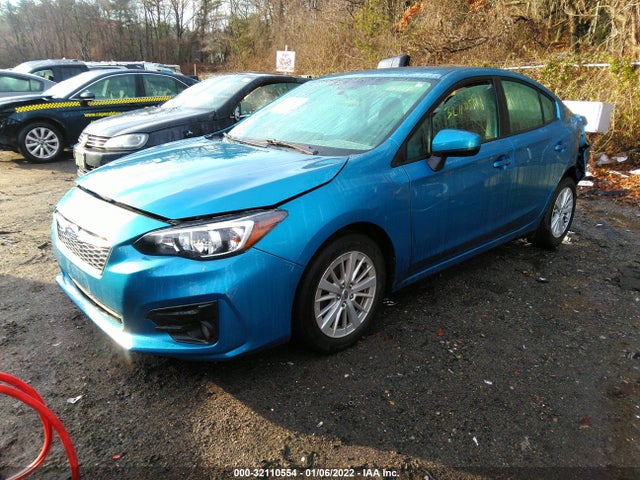4S3GKAD63J3616613 Subaru Impreza Premium