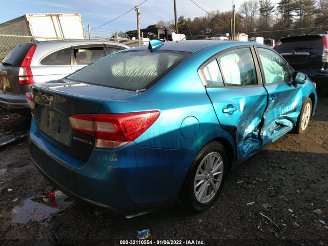 4S3GKAD63J3616613 Subaru Impreza Premium