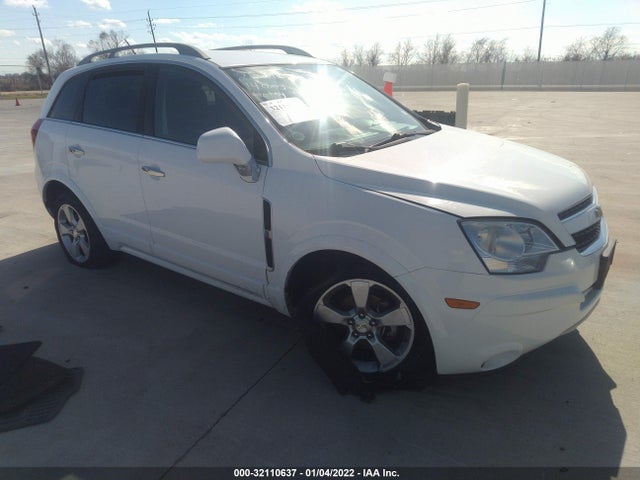 2014 Chevrolet Captiva Sport, VIN: 3GNAL3EK1ES673989