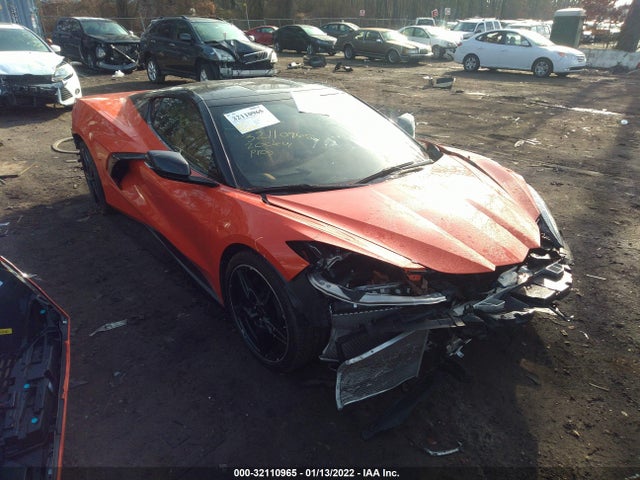 2020 Chevrolet Corvette, VIN: 1G1Y72D49L5105241
