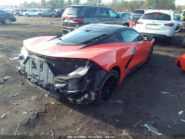 2020 Chevrolet Corvette, VIN: 1G1Y72D49L5105241