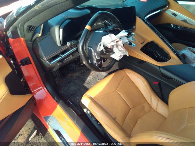 2020 Chevrolet Corvette, VIN: 1G1Y72D49L5105241