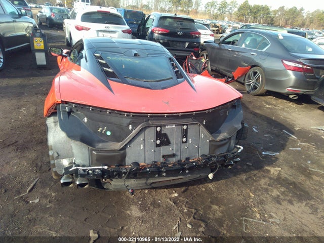 2020 Chevrolet Corvette, VIN: 1G1Y72D49L5105241