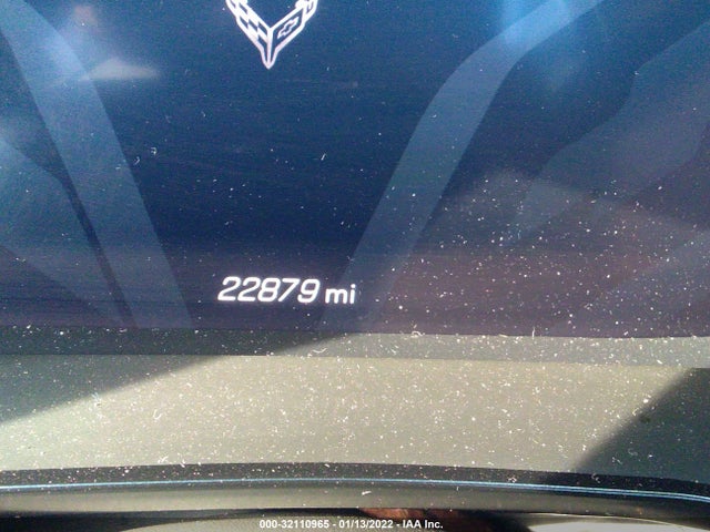 2020 Chevrolet Corvette, VIN: 1G1Y72D49L5105241
