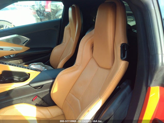 2020 Chevrolet Corvette, VIN: 1G1Y72D49L5105241
