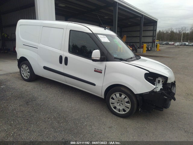 2018 Ram Promaster City, VIN: ZFBERFBB7J6H98272