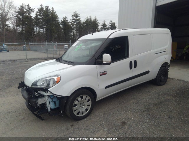 2018 Ram Promaster City, VIN: ZFBERFBB7J6H98272