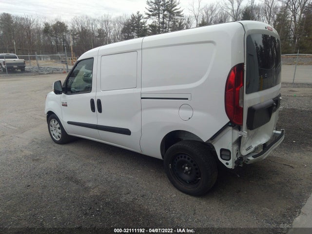 2018 Ram Promaster City, VIN: ZFBERFBB7J6H98272