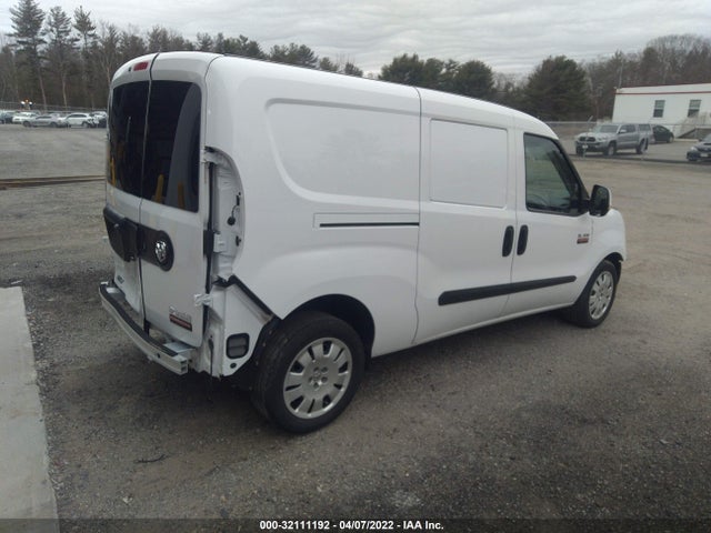 2018 Ram Promaster City, VIN: ZFBERFBB7J6H98272