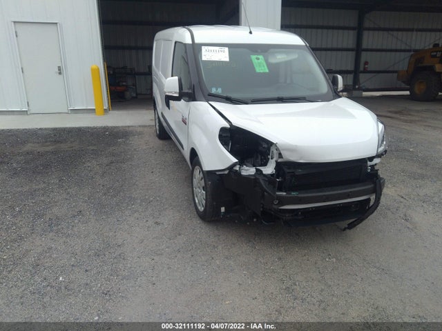 2018 Ram Promaster City, VIN: ZFBERFBB7J6H98272
