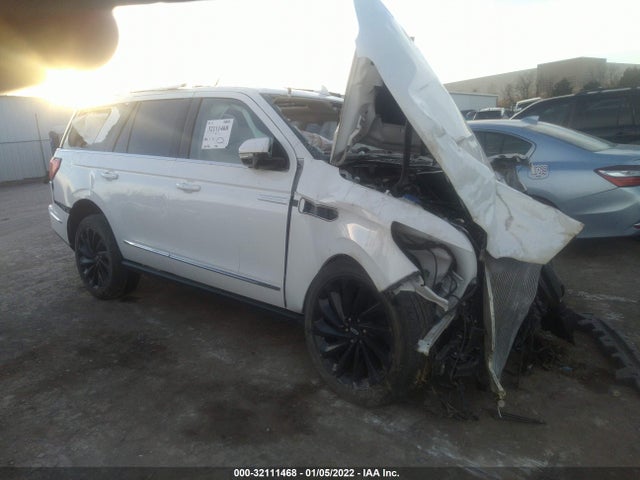 2021 Lincoln Navigator, VIN: 5LMJJ2LT6MEL17155