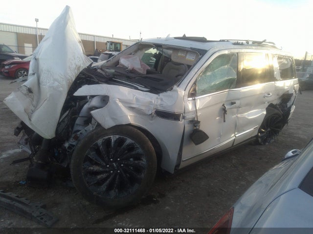 2021 Lincoln Navigator, VIN: 5LMJJ2LT6MEL17155