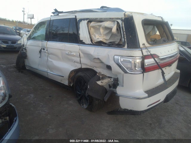 2021 Lincoln Navigator, VIN: 5LMJJ2LT6MEL17155