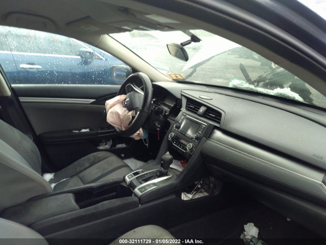 Honda Civic Sedan Lx 2016 19XFC2F53GE213722 Image 5