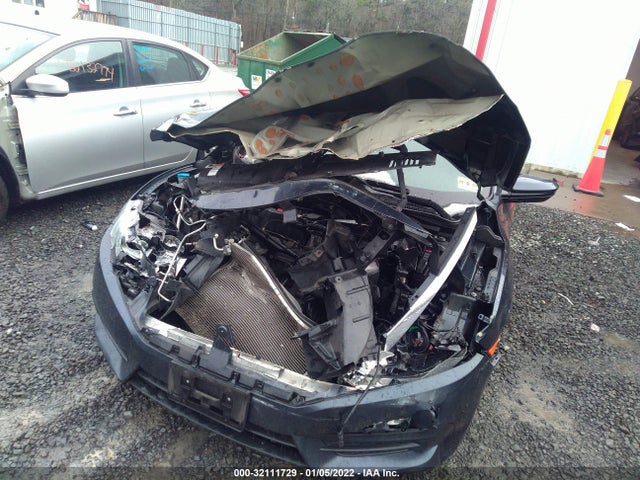 Honda Civic Sedan Lx 2016 19XFC2F53GE213722 Image 6
