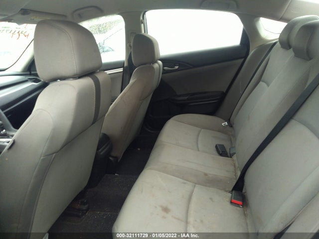 Honda Civic Sedan Lx 2016 19XFC2F53GE213722 Image 8