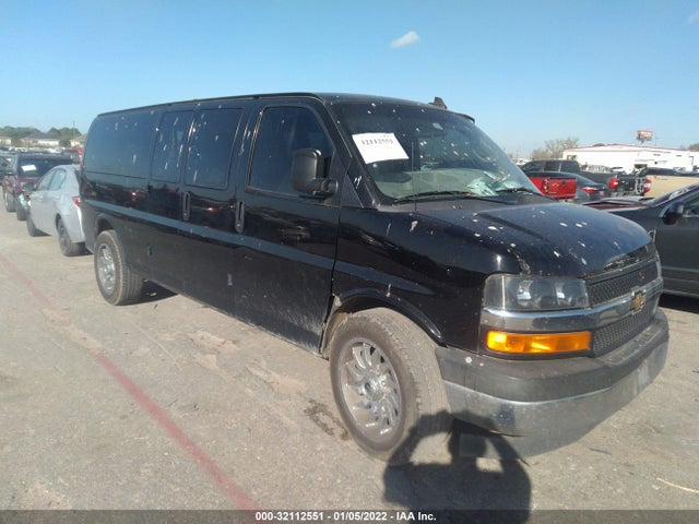 2017 Chevrolet Express, VIN: 1GAZGPFG3H1221574