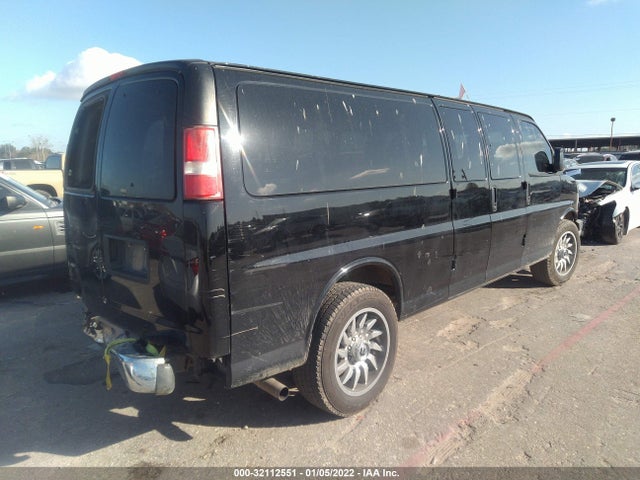 2017 Chevrolet Express, VIN: 1GAZGPFG3H1221574
