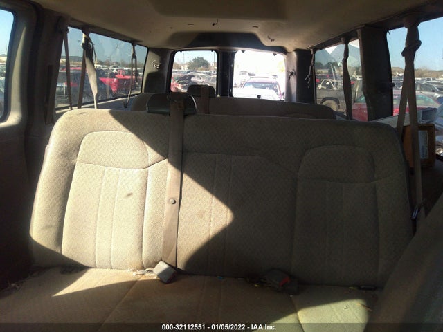 2017 Chevrolet Express, VIN: 1GAZGPFG3H1221574