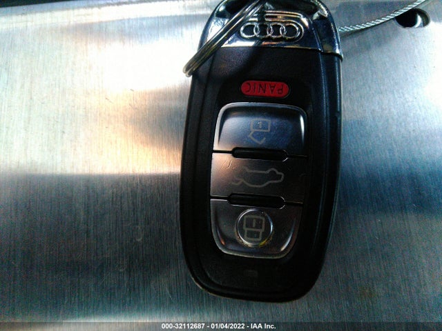 2013 AUDI A4 VIN: WAUAFAFL4DN008778