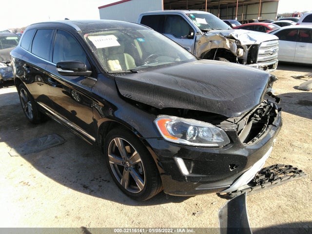 2017 Volvo XC60, VIN: YV449MRR9H2222551