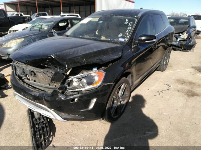 2017 Volvo XC60, VIN: YV449MRR9H2222551