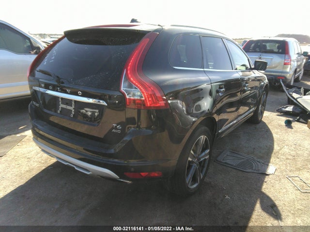 2017 Volvo XC60, VIN: YV449MRR9H2222551
