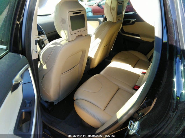 2017 Volvo XC60, VIN: YV449MRR9H2222551
