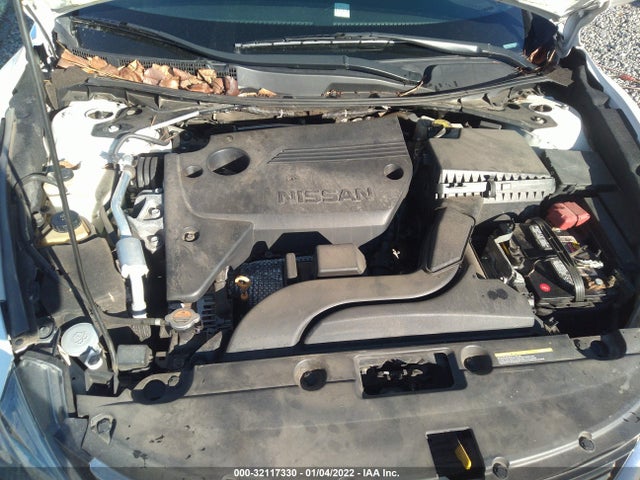 2018 NISSAN ALTIMA VIN: 1N4AL3AP0JC118841