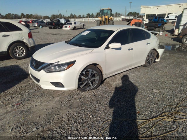 2018 NISSAN ALTIMA VIN: 1N4AL3AP0JC118841