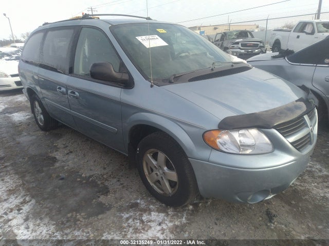 Dodge Grand Caravan Sxt 2005 2D4GP44L95R389601 Image 1